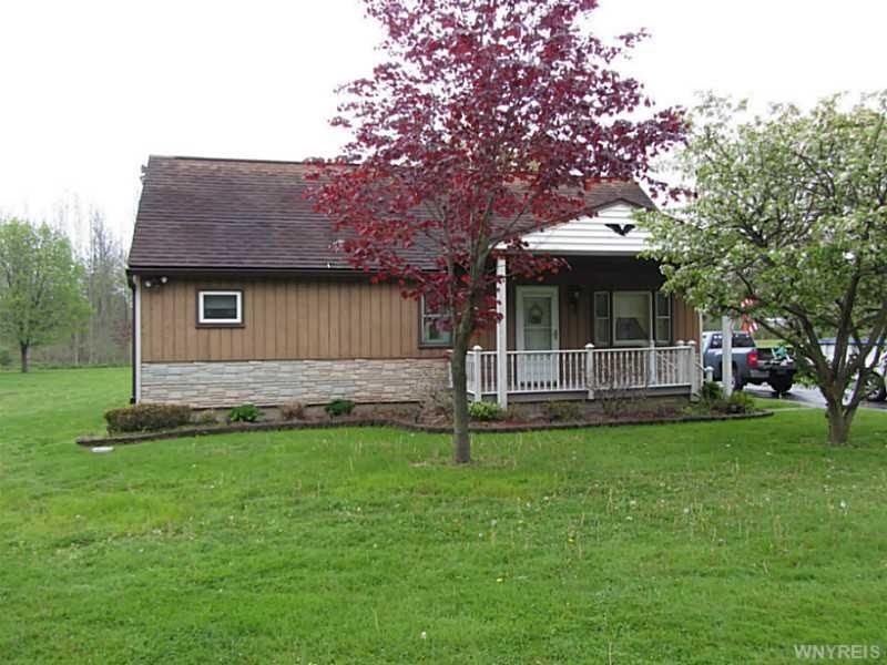 Exterior Front.