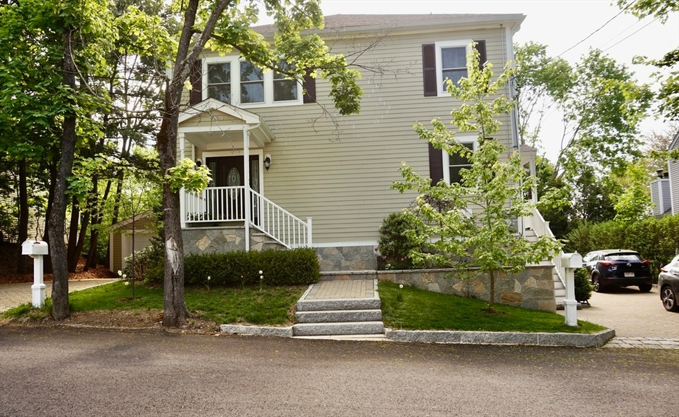 17 Reed St unit 1, Arlington, MA 02474 - photo 1