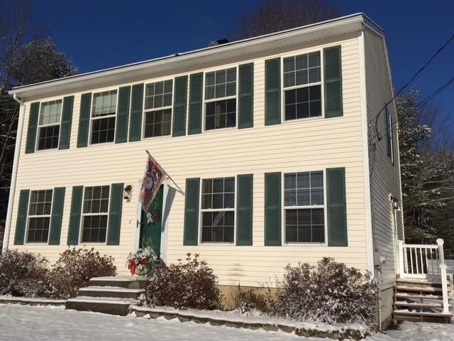Beautiful Colonial at the end of a...