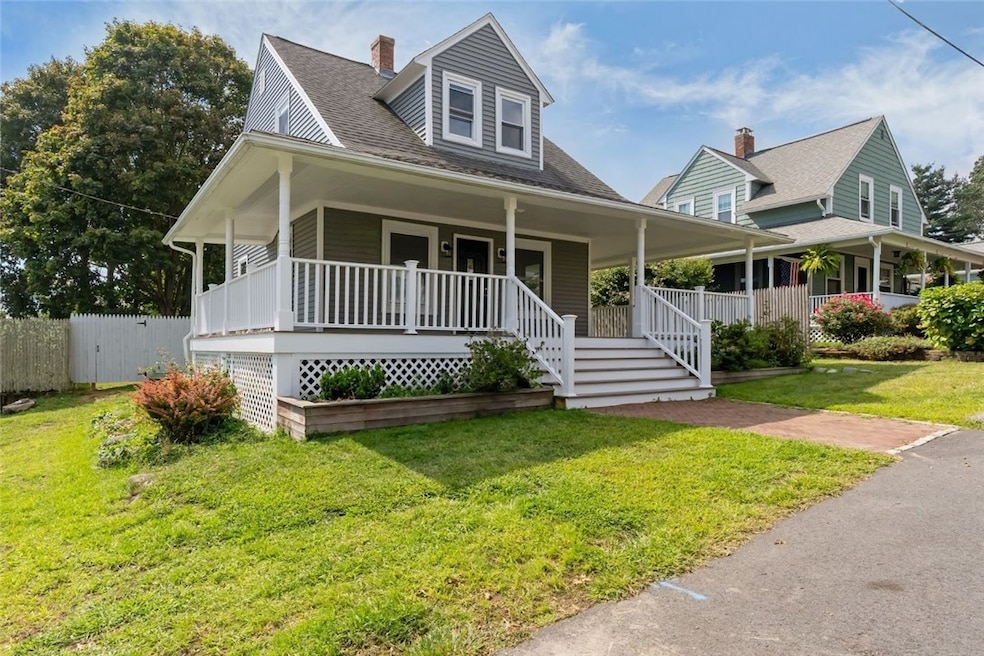 34 Chapin Ave, Warwick, RI 02889 - photo 1