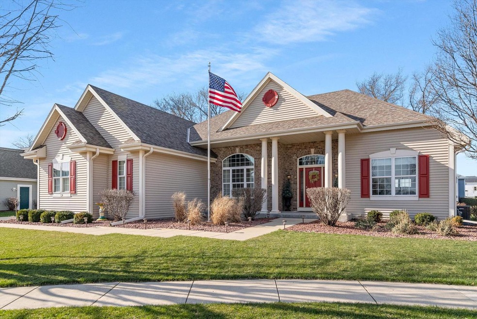 GORGEOUS front of Home