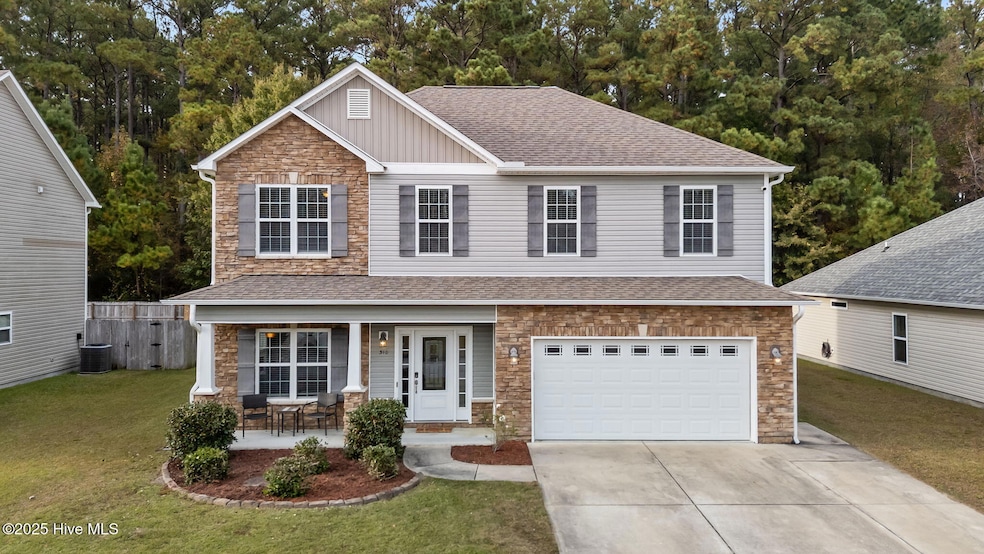 310 Station House Rd, New Bern, NC 28562 - photo 1