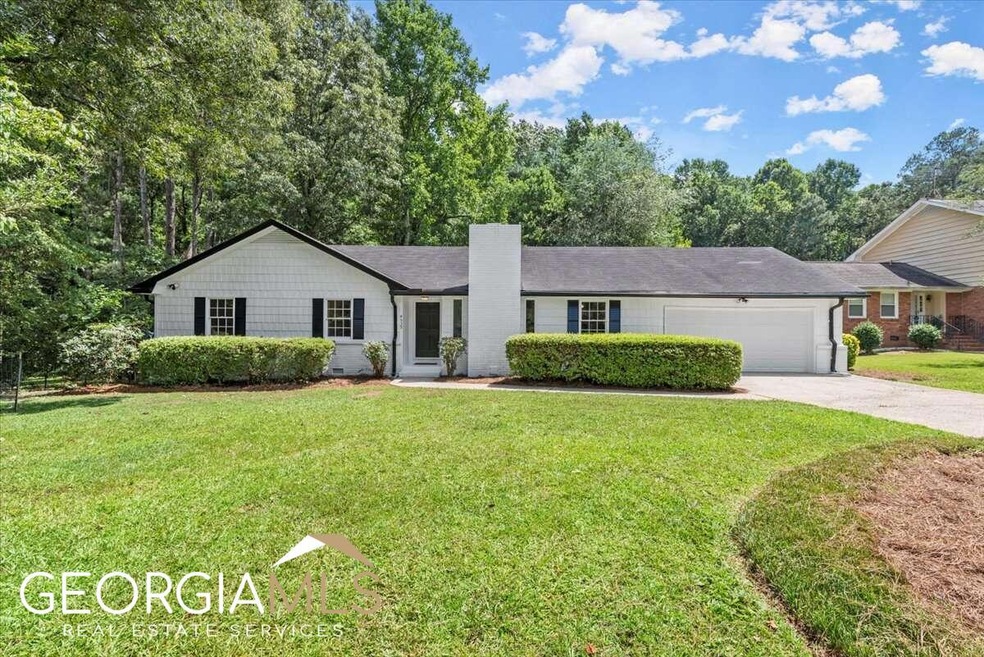 4539 Karron Dr, Powder Springs, GA 30127 - photo 1