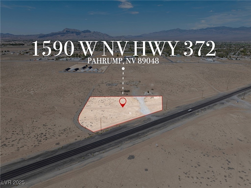 1590 W Nevada Highway 372, Pahrump, NV 89048 - photo 1