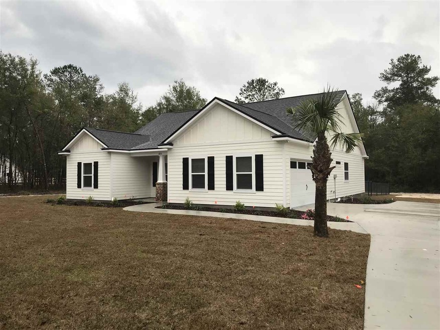 1833 Wakulla-Arran Rd, Crawfordville, FL 32327 - photo 1