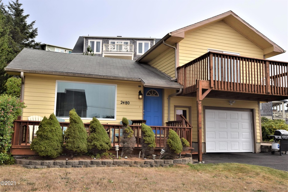 2480 SW Anchor Ave, Lincoln City, OR 97367 - photo 1