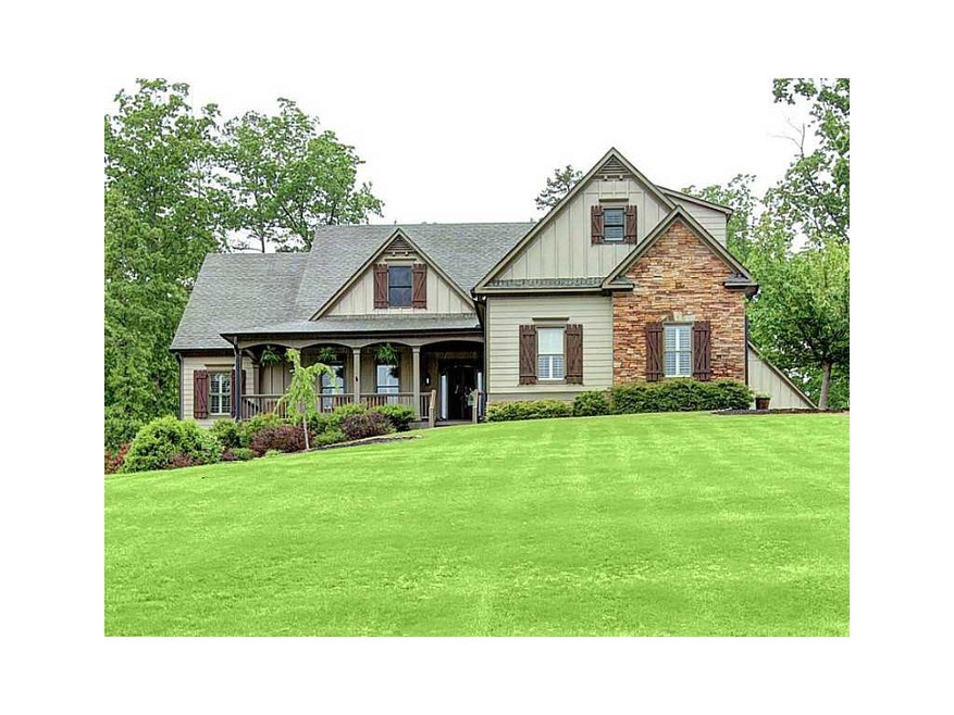 Exterior Front. Gorgeous ranch plus bonus room wit
