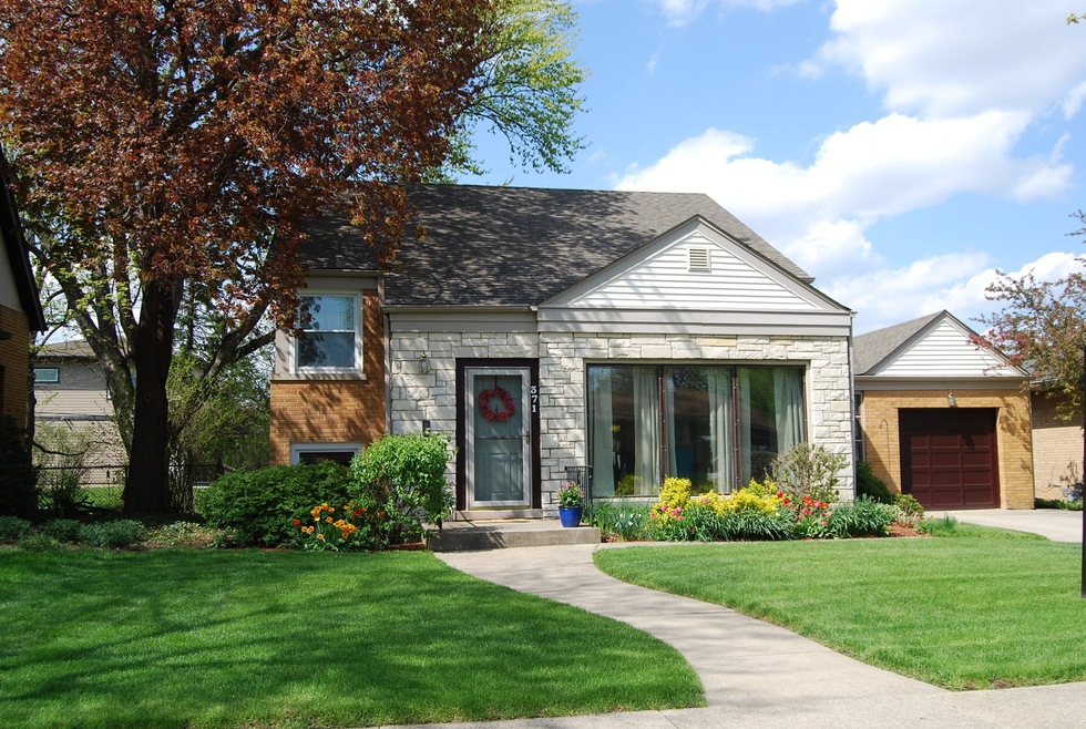 Exterior Front