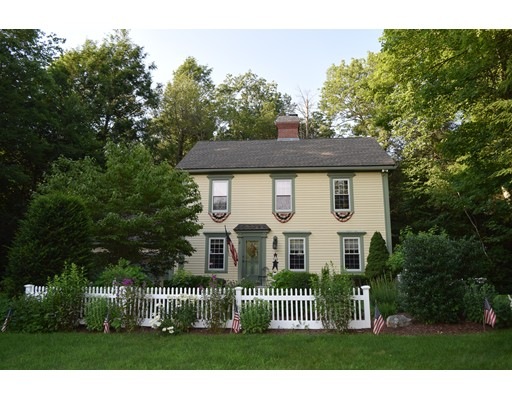 2 Elliott Dr, Charlton, MA 01507 - photo 1