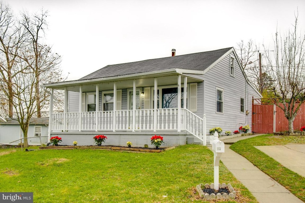 13 Right Elevator Dr, Middle River, MD 21220 - photo 1