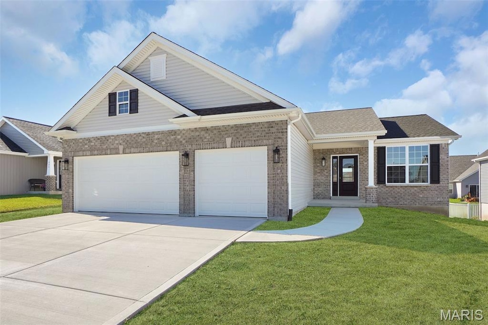 227 Wayfair Landing, Saint Charles, MO 63301 - photo 1