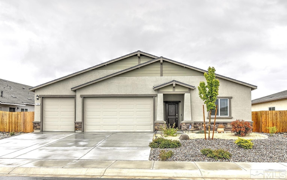 738 Butte Creek Rd, Dayton, NV 89403 - photo 1