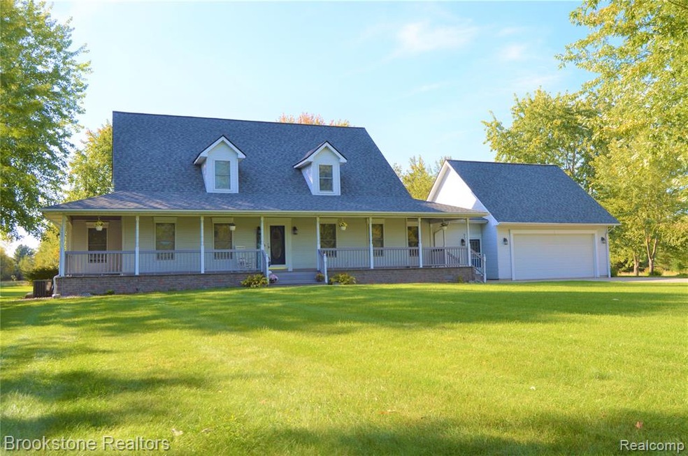 12447 Field Rd Clio MI 48420