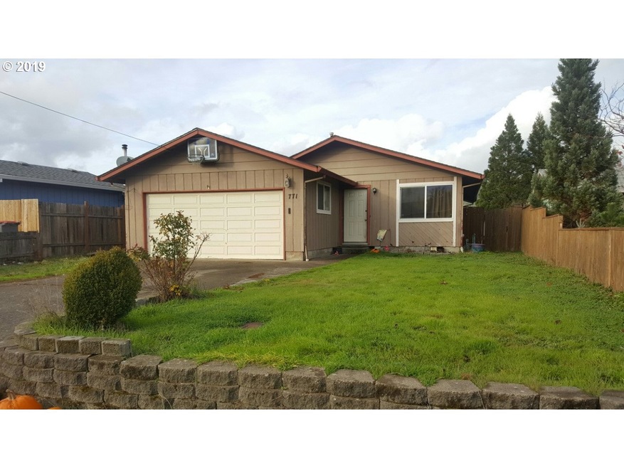771 NW Yamhill St, Sheridan, OR 97378 - photo 1