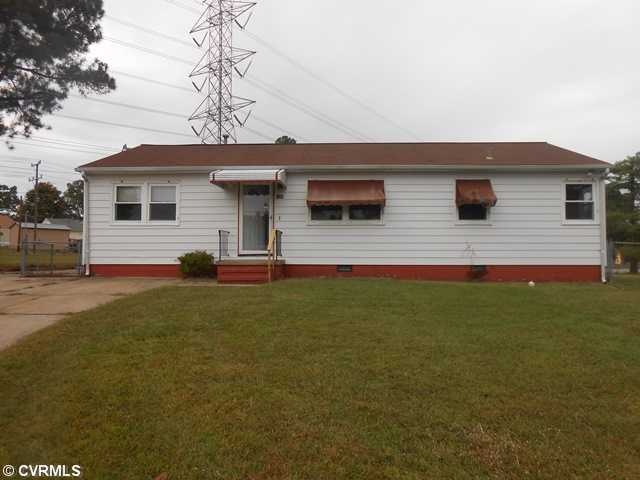 Exterior Front