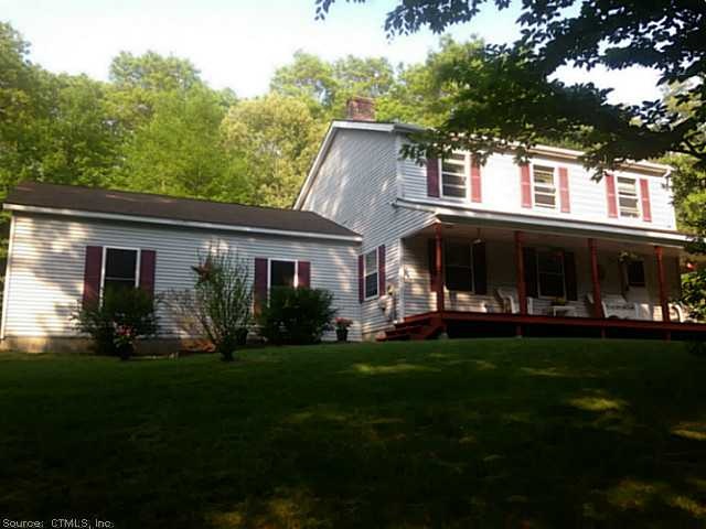 Exterior Front.