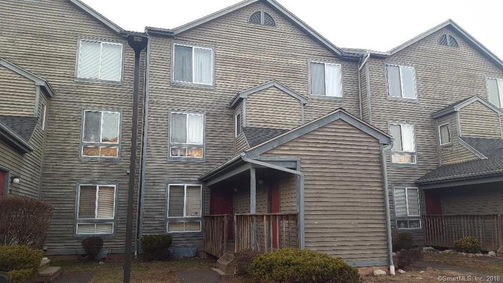 Front of Condo