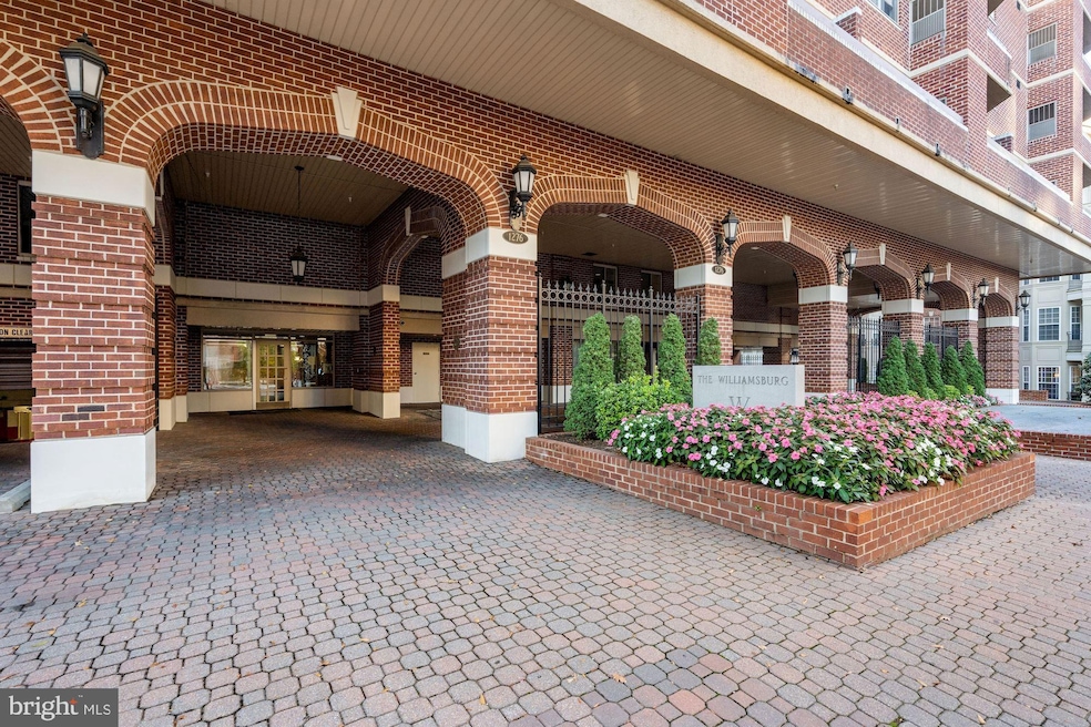 The Williamsburg unit 521, Arlington, VA 22201 - photo 1