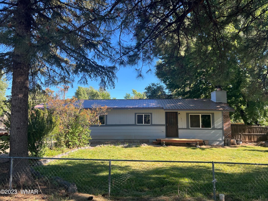 141 W Old Linden Rd, Show Low, AZ 85901 - photo 1