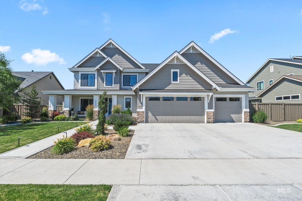 4984 W Little Feather St, Eagle, ID 83616 - photo 1