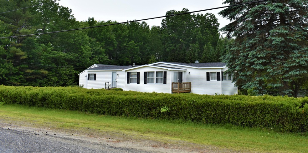 Front from road 2
