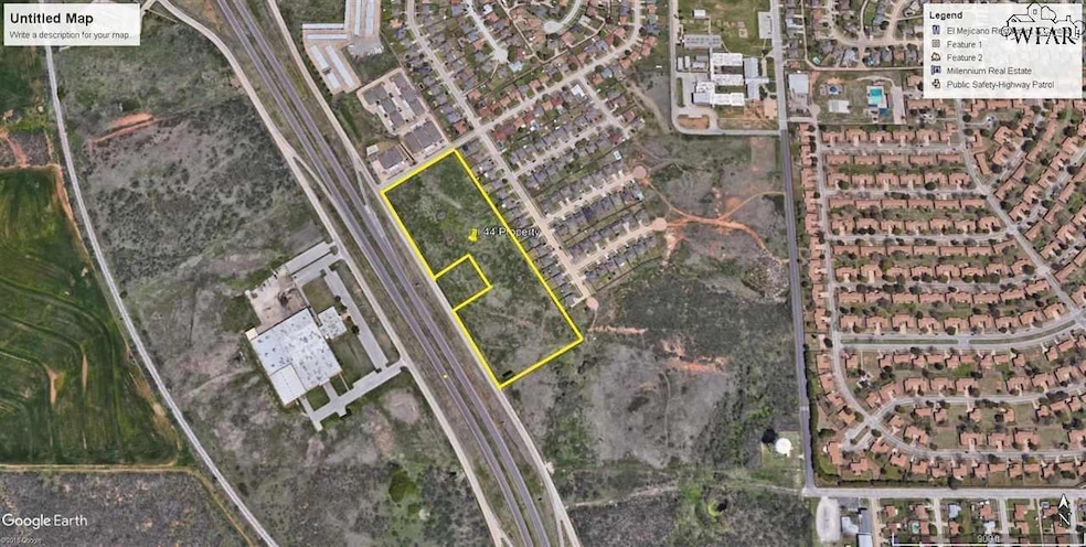 0 Central Fwy unit 166443, Wichita Falls, TX 76306 - photo 1