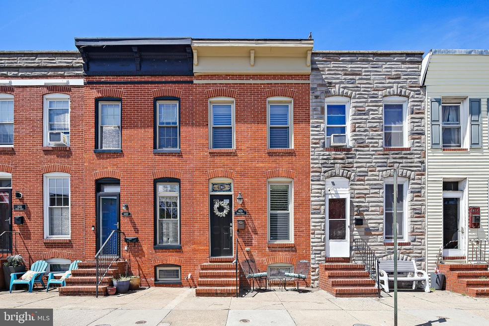 1420 Towson St, Baltimore, MD 21230 - photo 1