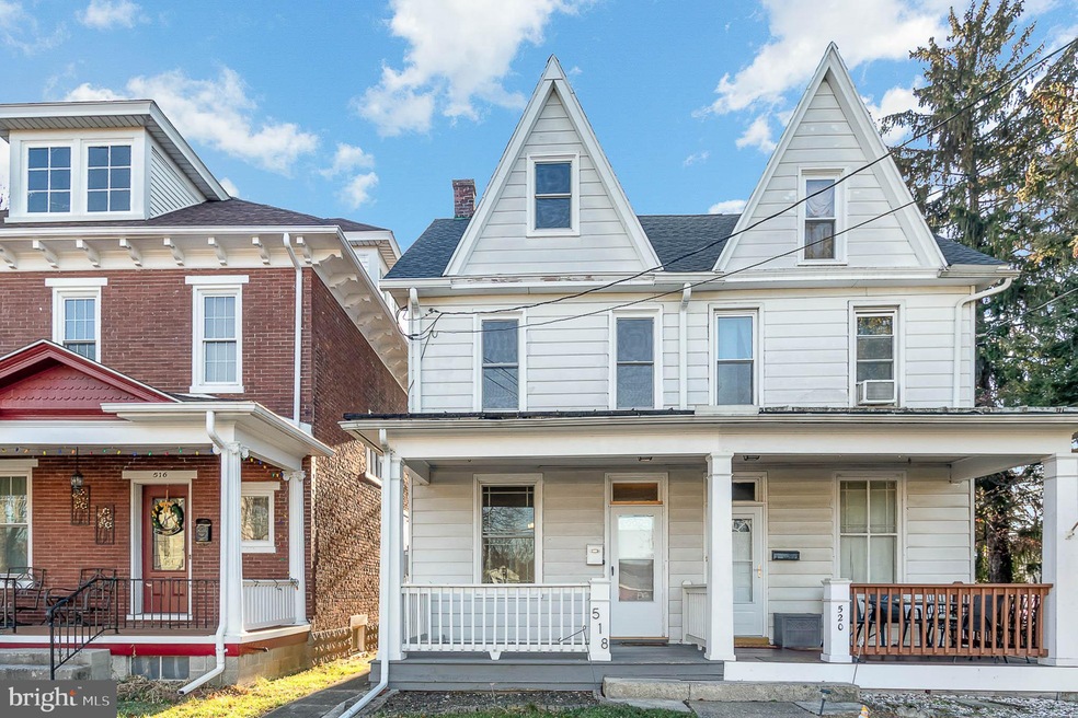 518 Hummel Ave, Lemoyne, PA 17043 - photo 1
