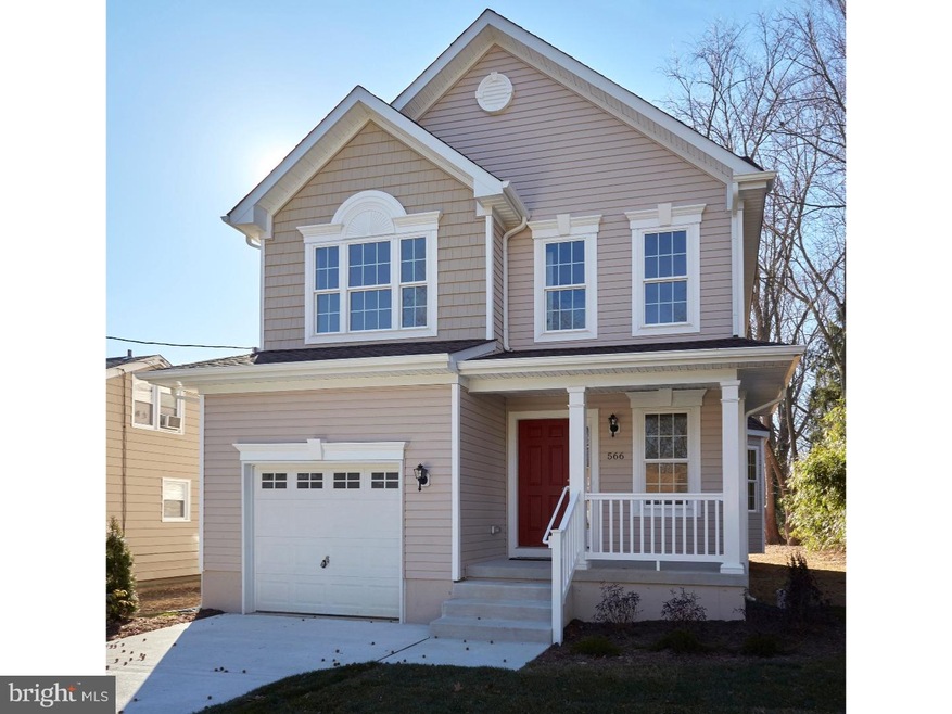 566 Sunset Ave, Maple Shade, NJ 08052 - photo 1