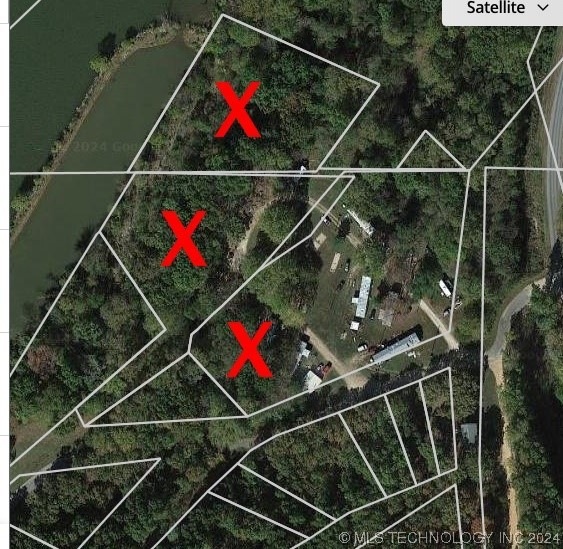 0 Tomahawk Rd unit 2406500, Spavinaw, OK 74366 - photo 1