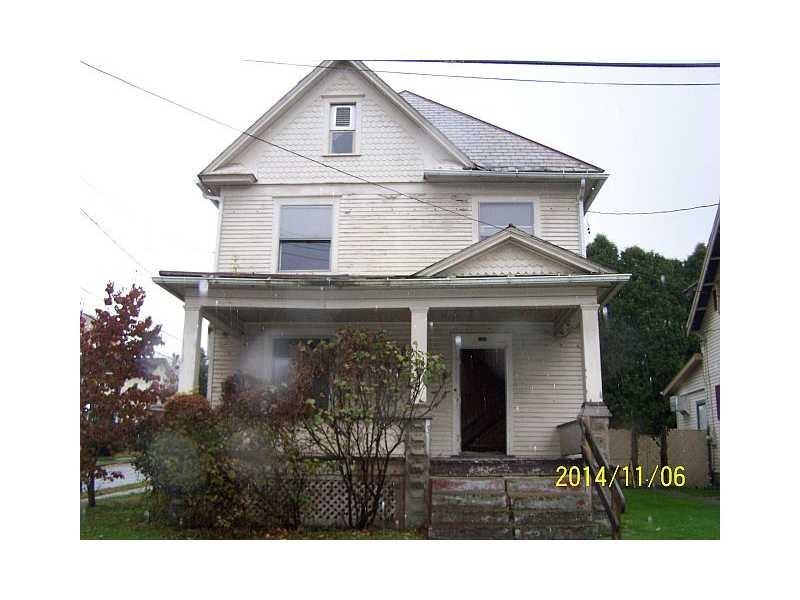 Exterior Front.