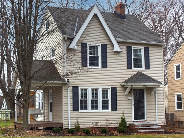 This is what curb appeal is all about...just wait 