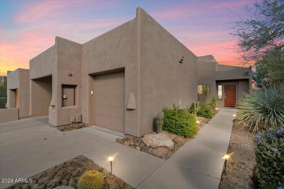 Luxury at The Boulders