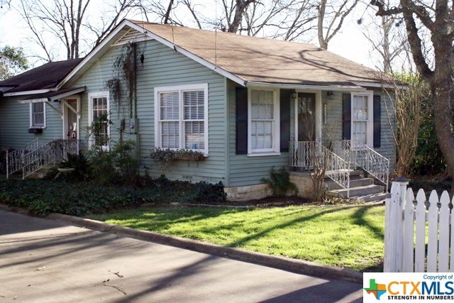 130 N Mitchell St, San Marcos, TX 78666 - photo 1