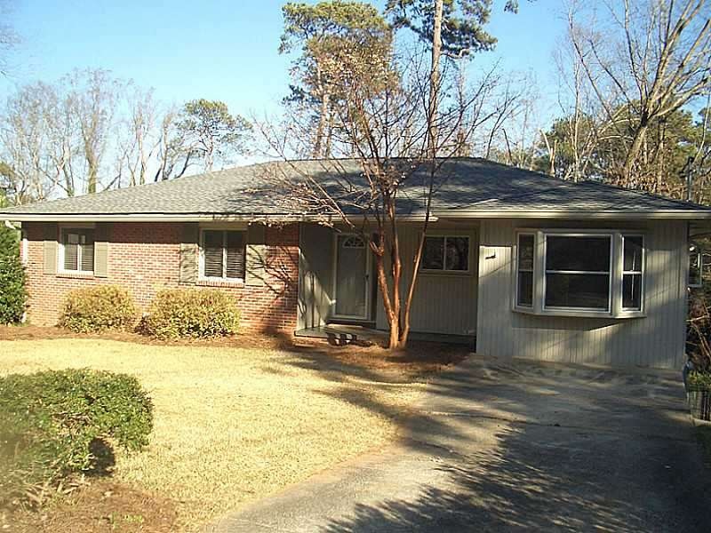 Exterior Front.
