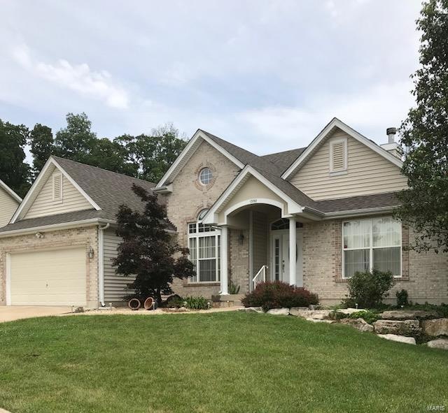 Beautifully appointed Atrium Ranch