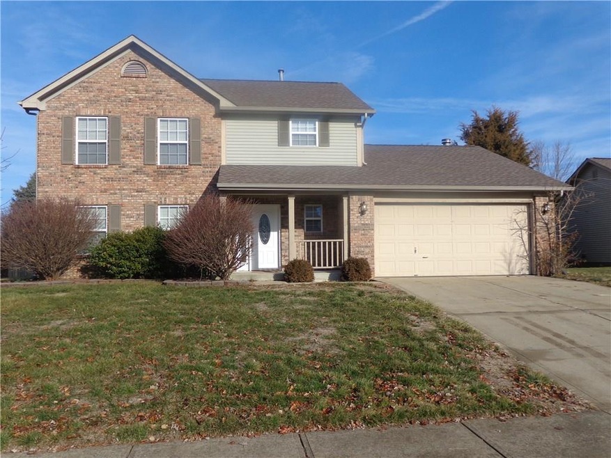 6080 E Pioneer Place, Columbus, IN 47203 - photo 1