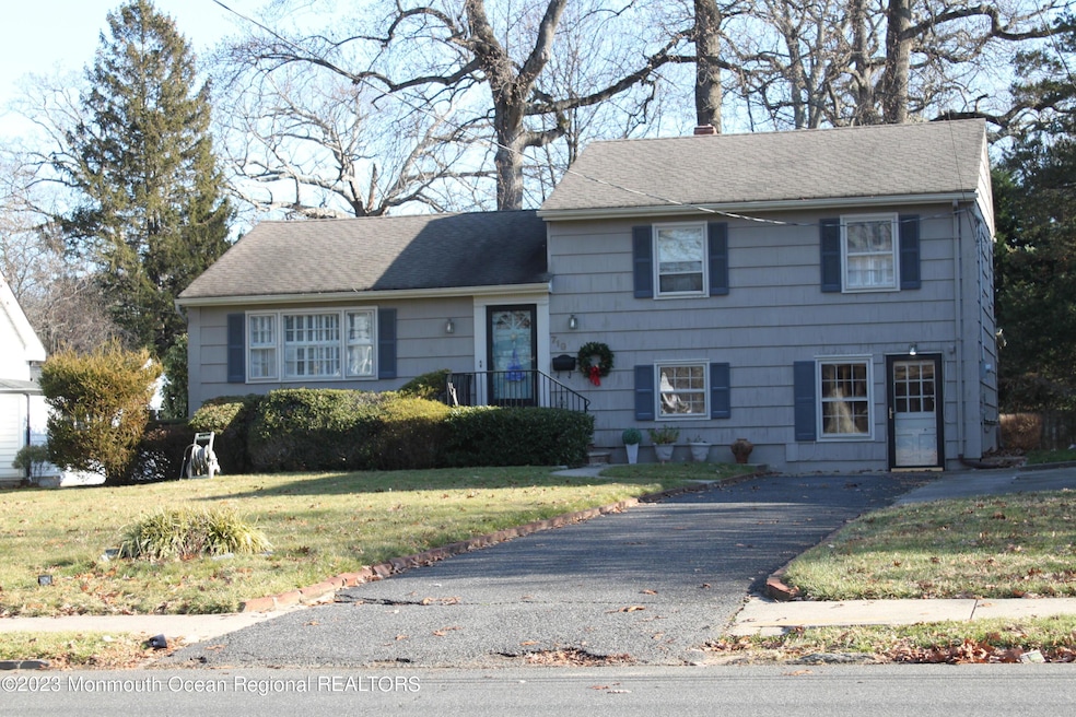 719 Westwood Ave, Long Branch, NJ 07740 MLS 22334213