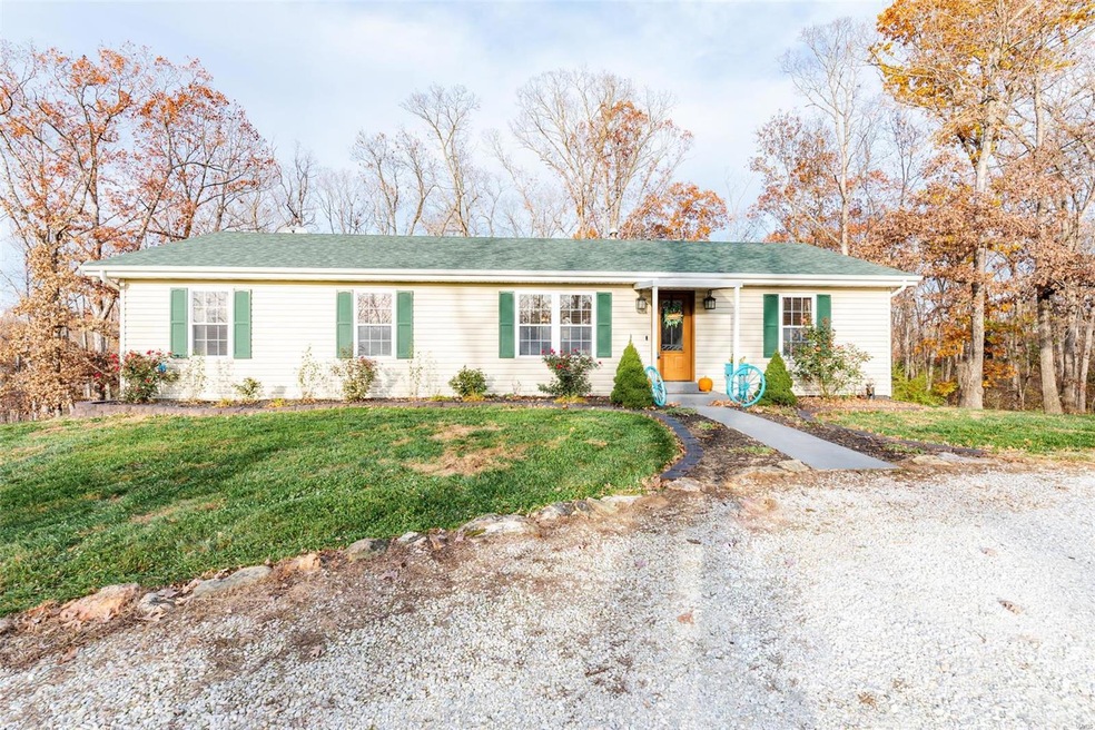 Ranch home