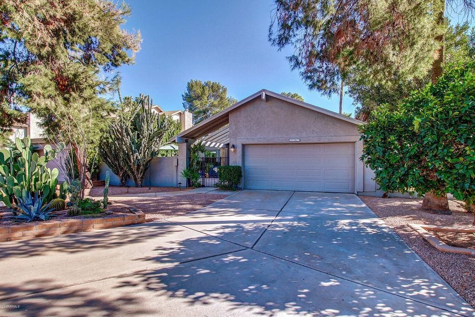 Large Driveway