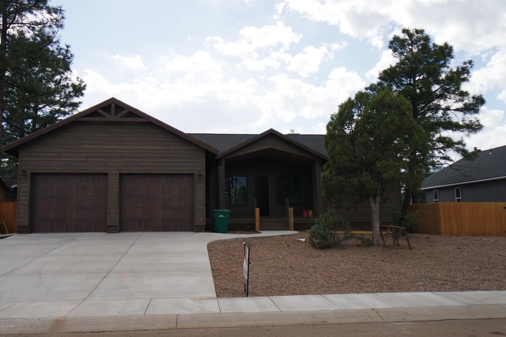 620 S Jogin Ln, Show Low, AZ 85901 - photo 1