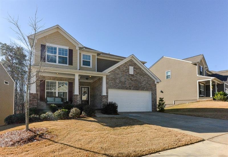 701 Lorimore Pass, Canton, GA 30115 - photo 1