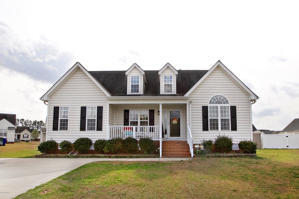 2905 Camille Dr, Winterville, NC 28590 - photo 1