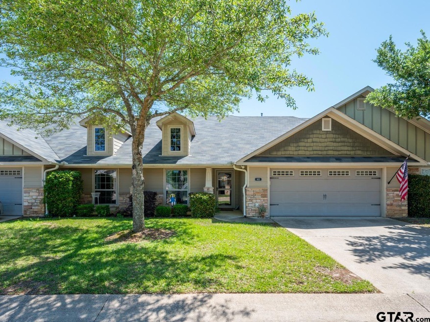 421 421 W Cumberland Rd unit 603, Tyler, TX 75703 - photo 1