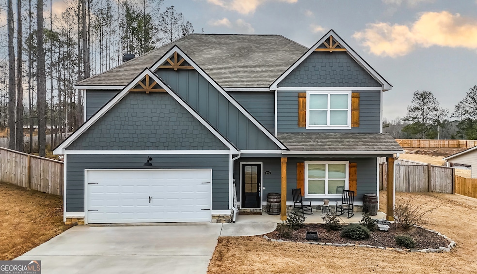 225 Tripp Ln, Carrollton, GA 30117 - photo 1