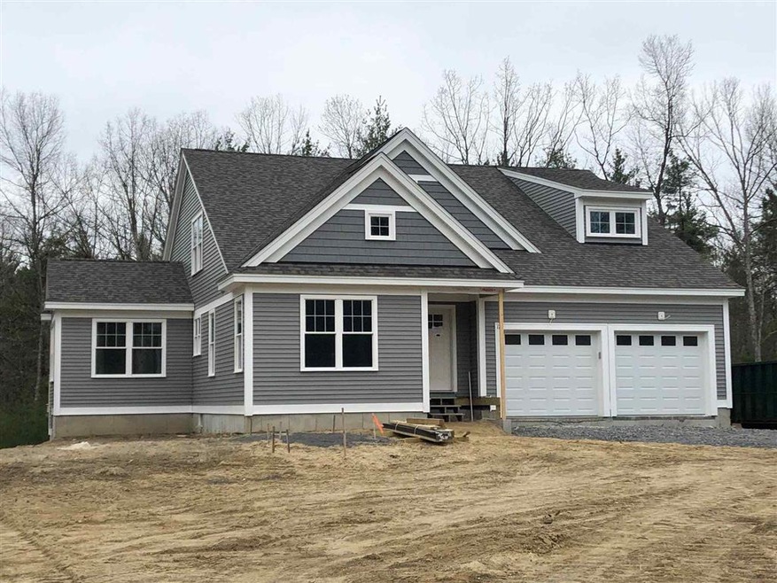 9 Weatherstone Rd unit 88-16, Litchfield, NH 03052 - photo 1