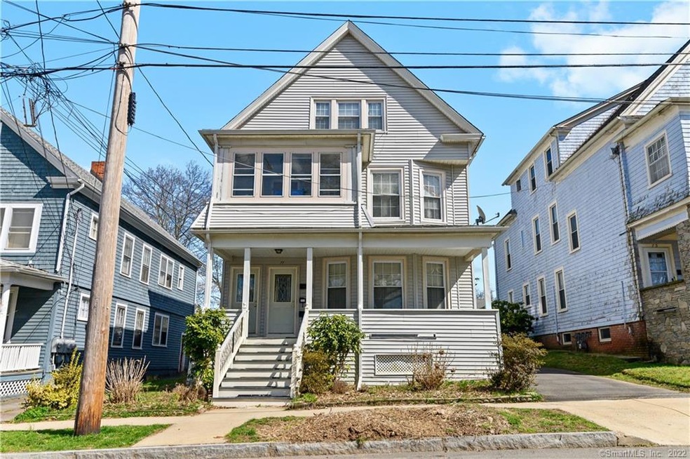 77 Davis St, New Haven, CT 06515 - photo 1