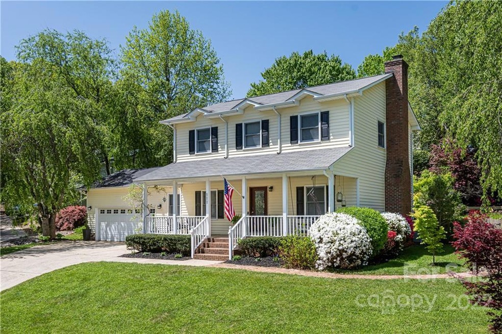 111 Meadow Lake Rd, Asheville, NC 28803 - photo 1