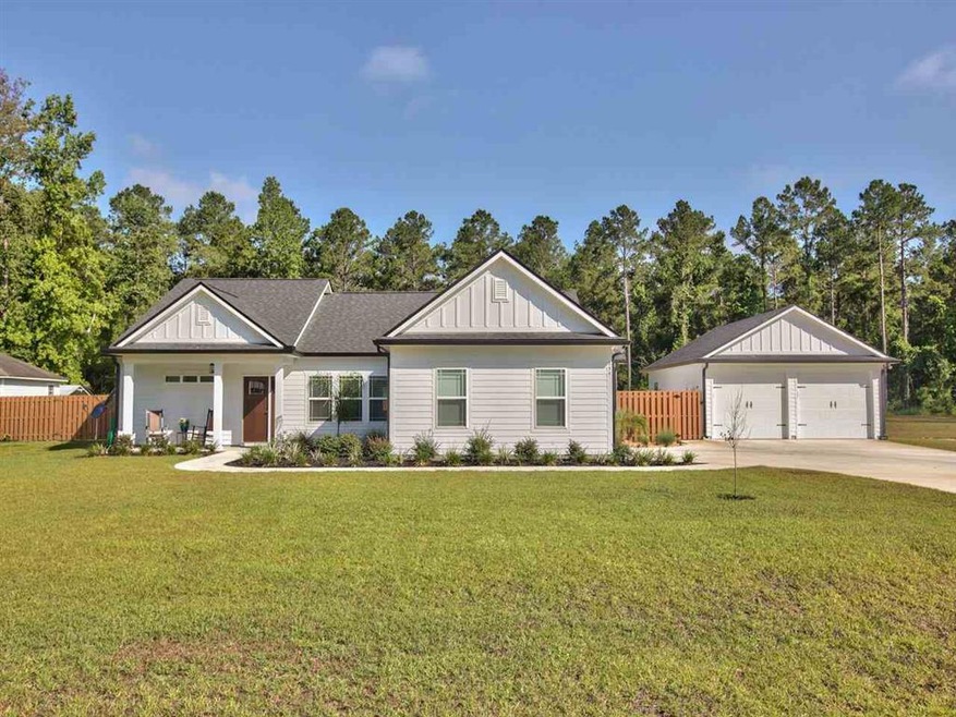 254 Parkside Cir, Crawfordville, FL 32327 - photo 1