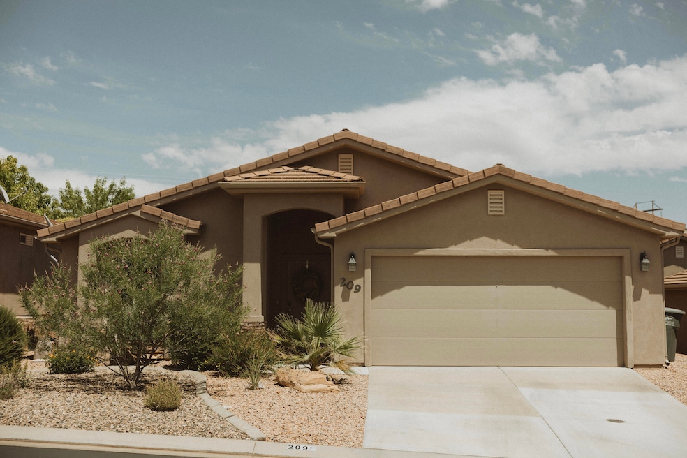 2031 E Colorado Dr unit 209, St. George, UT 84770 - photo 1